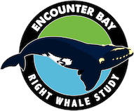 Encounter Bay Right Whale Study Logo