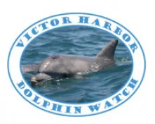 Victor Harbor Dolphin Watch Logo