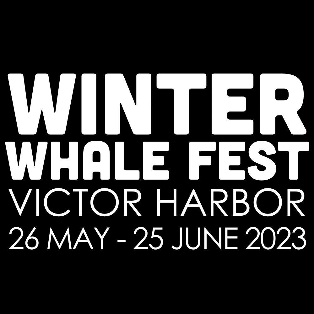 Winter Whale Fest Event Logo